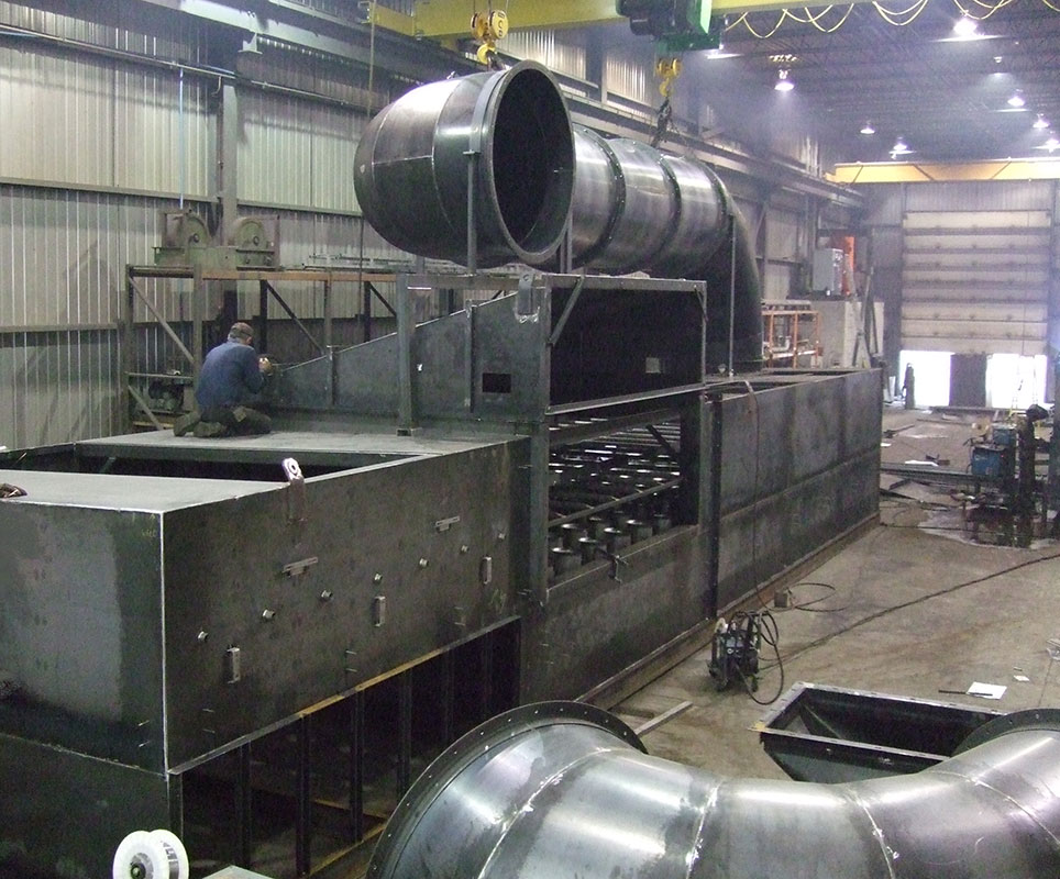 Control ducting