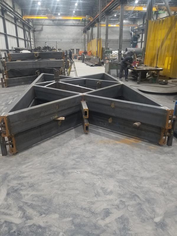 Roof marquise