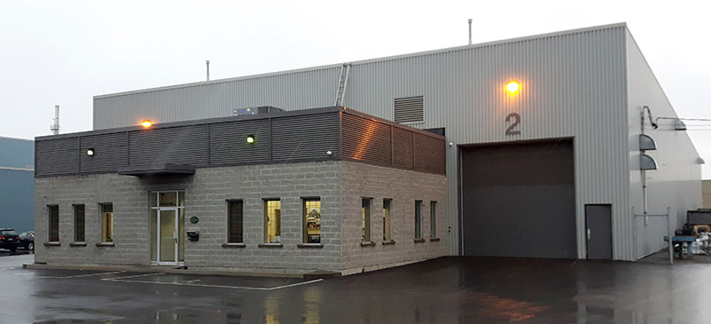 Aciers Trans-Rol Inc., Terrebonne